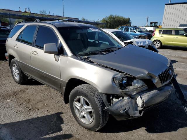 Photo 3 VIN: JT6HF10UXX0089345 - LEXUS RX 300 