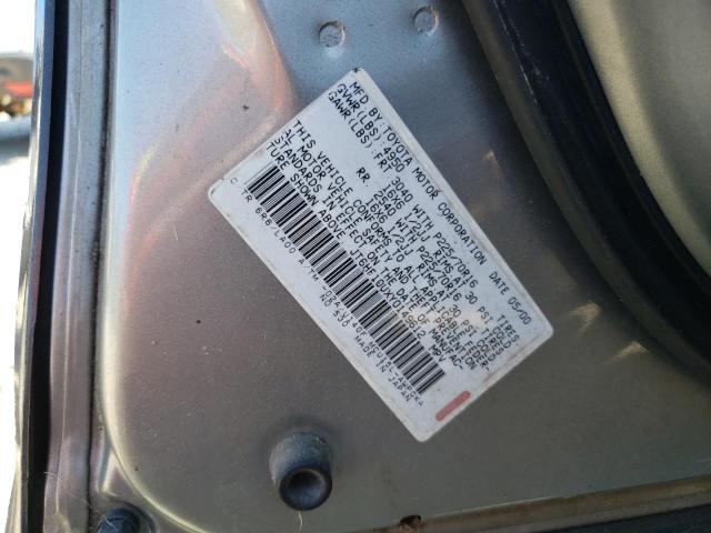 Photo 12 VIN: JT6HF10UXY0149612 - LEXUS RX 300 