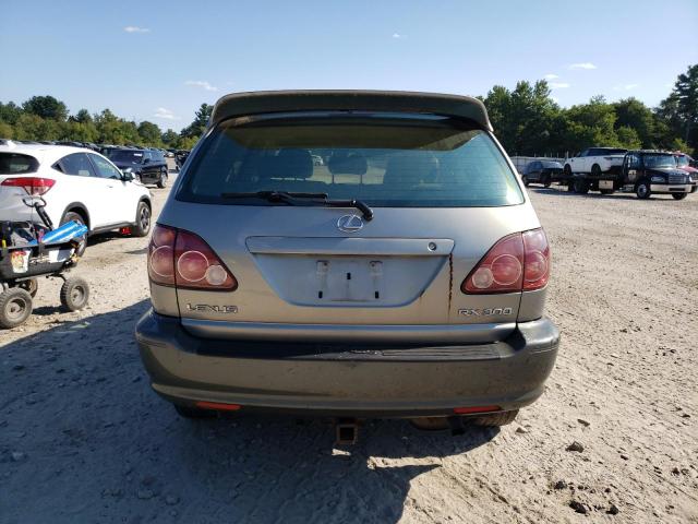 Photo 5 VIN: JT6HF10UXY0149612 - LEXUS RX 300 