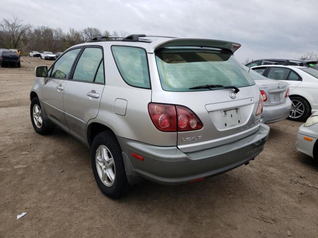 Photo 2 VIN: JT6HF10UXY0161324 - LEXUS RX 300 