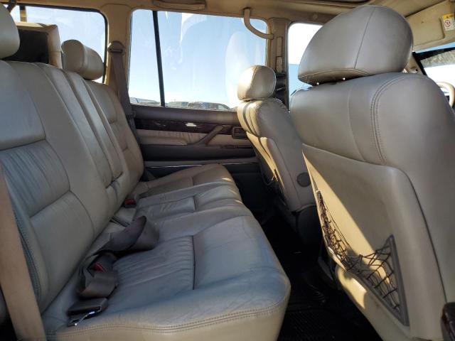 Photo 10 VIN: JT6HJ88J0V0163788 - LEXUS LX 450 