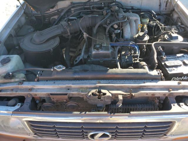 Photo 11 VIN: JT6HJ88J0V0163788 - LEXUS LX 450 