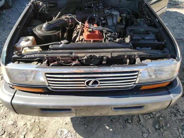 Photo 11 VIN: JT6HJ88J2V0160455 - LEXUS LX 450 