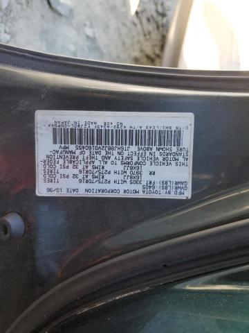 Photo 12 VIN: JT6HJ88J2V0160455 - LEXUS LX 450 