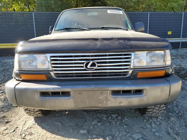 Photo 4 VIN: JT6HJ88J2V0160455 - LEXUS LX 450 