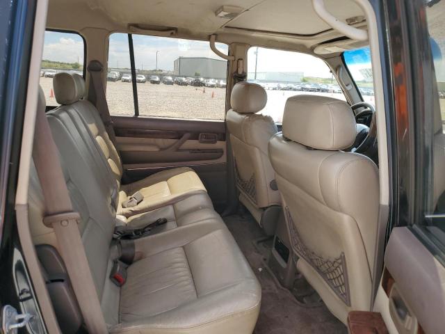 Photo 10 VIN: JT6HJ88J2V0163257 - LEXUS LX 450 