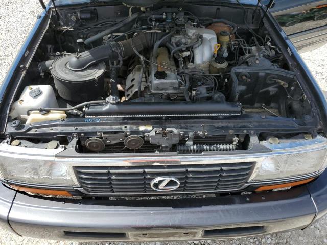 Photo 11 VIN: JT6HJ88J2V0163257 - LEXUS LX 450 