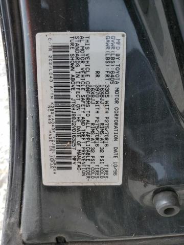 Photo 12 VIN: JT6HJ88J2V0163257 - LEXUS LX 450 