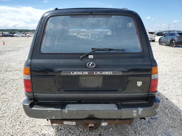 Photo 5 VIN: JT6HJ88J2V0163257 - LEXUS LX 450 