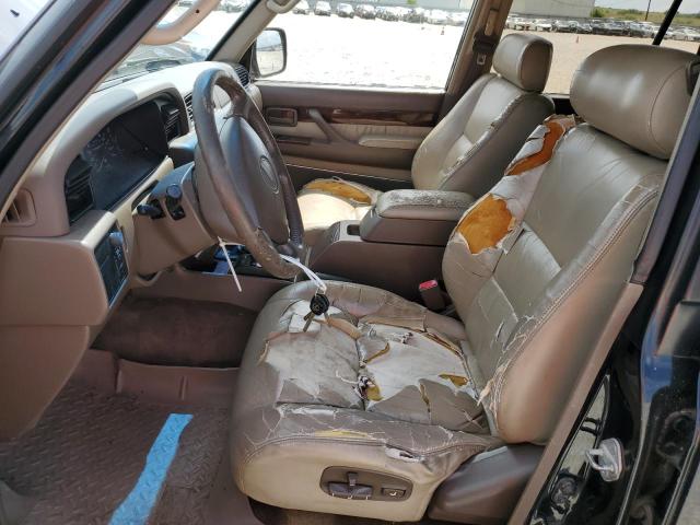 Photo 6 VIN: JT6HJ88J2V0163257 - LEXUS LX 450 