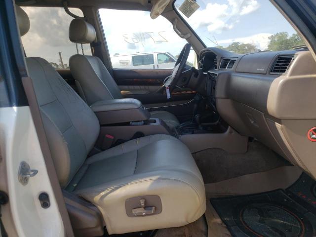 Photo 4 VIN: JT6HJ88J3V0159234 - LEXUS LX 450 