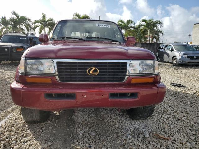 Photo 4 VIN: JT6HJ88J3V0176468 - LEXUS LX 450 