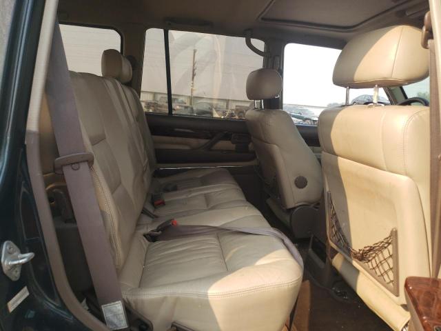 Photo 10 VIN: JT6HJ88J4V0152339 - LEXUS LX 450 