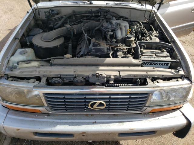 Photo 11 VIN: JT6HJ88J5V0156108 - LEXUS LX 450 