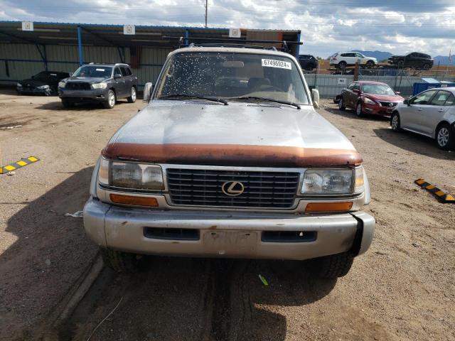 Photo 4 VIN: JT6HJ88J5V0156108 - LEXUS LX 450 