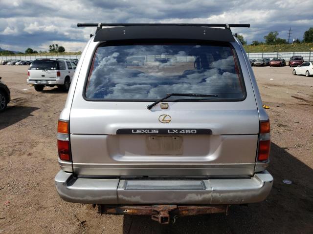 Photo 5 VIN: JT6HJ88J5V0156108 - LEXUS LX 450 