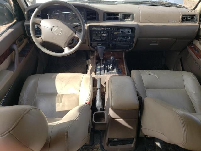 Photo 7 VIN: JT6HJ88J5V0156108 - LEXUS LX 450 