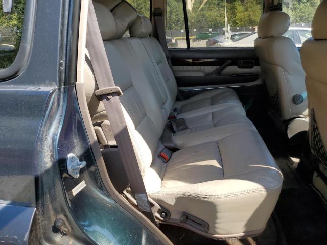 Photo 10 VIN: JT6HJ88J6T0138066 - LEXUS LX 450 