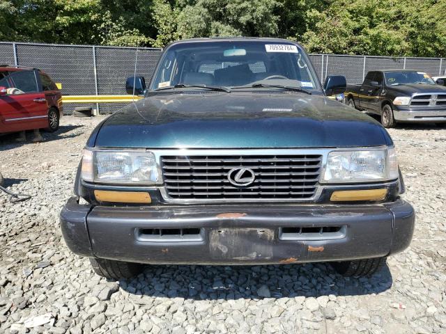 Photo 4 VIN: JT6HJ88J6T0138066 - LEXUS LX 450 