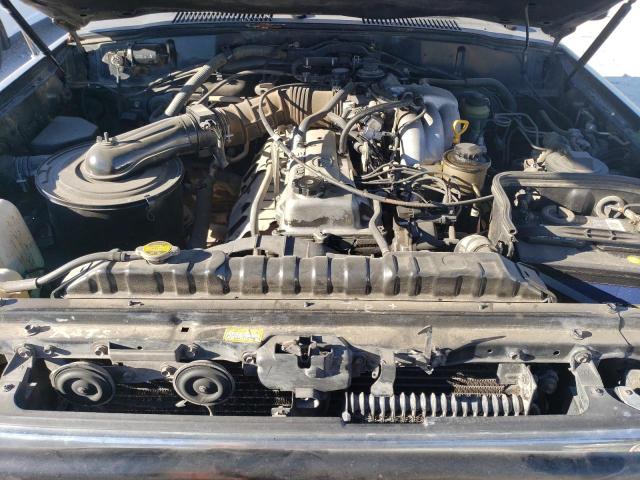 Photo 11 VIN: JT6HJ88J7V0169877 - LEXUS LX 450 