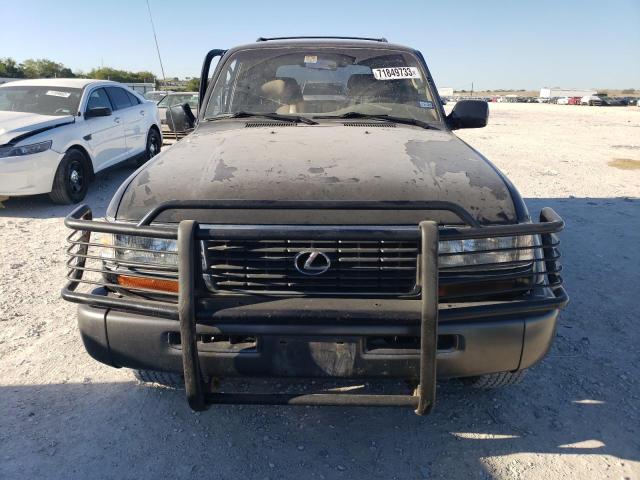 Photo 4 VIN: JT6HJ88J7V0169877 - LEXUS LX 450 