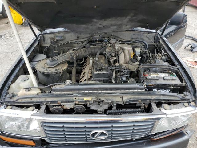 Photo 11 VIN: JT6HJ88J8V0178670 - LEXUS LX450 