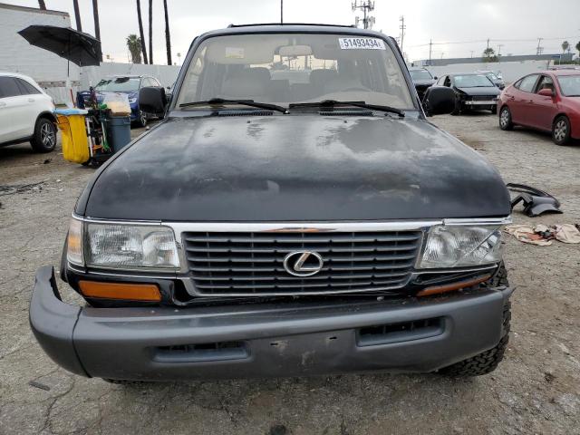 Photo 4 VIN: JT6HJ88J8V0178670 - LEXUS LX450 