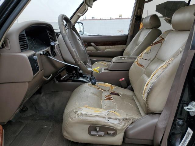 Photo 6 VIN: JT6HJ88J8V0178670 - LEXUS LX450 