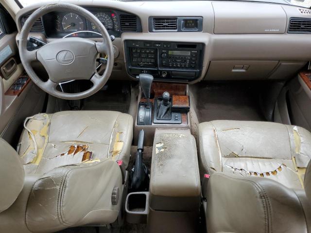 Photo 7 VIN: JT6HJ88J8V0178670 - LEXUS LX450 