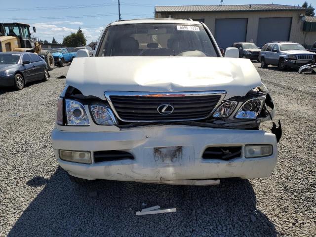 Photo 4 VIN: JT6HT00W0X0032527 - LEXUS LX470 