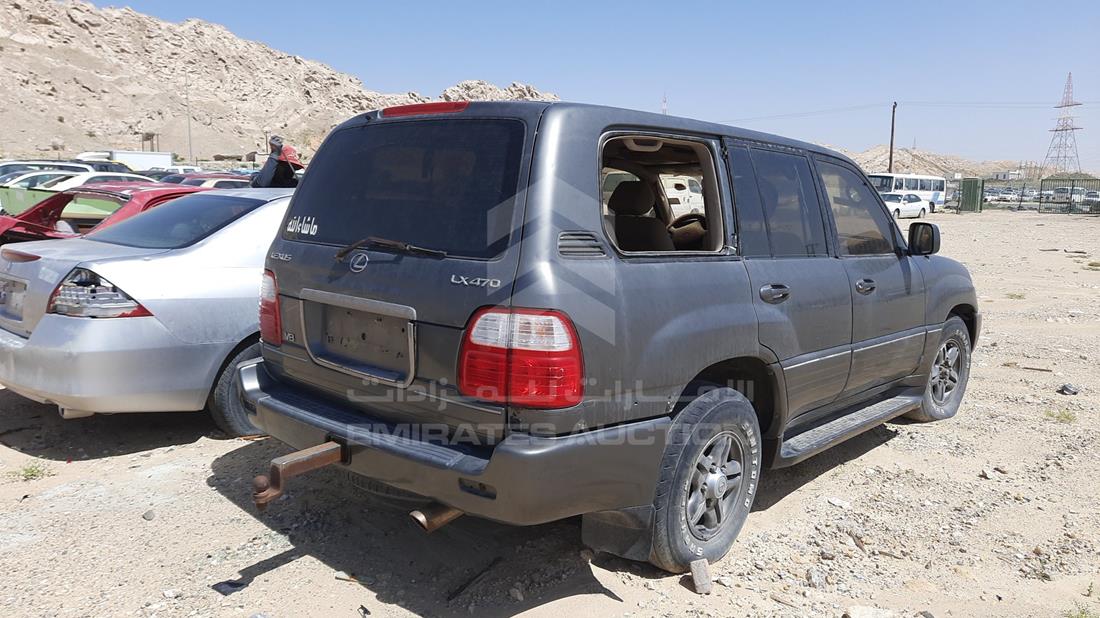 Photo 6 VIN: JT6HT00W0X0047657 - LEXUS LX 470 