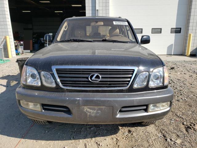 Photo 4 VIN: JT6HT00W0X0061302 - LEXUS LX 470 