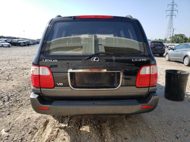 Photo 5 VIN: JT6HT00W0X0061302 - LEXUS LX 470 