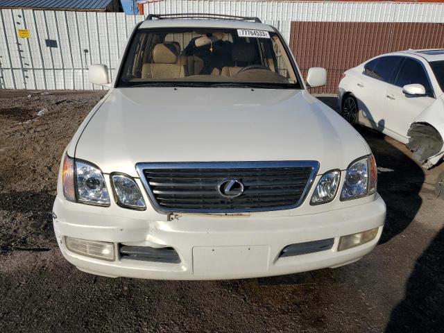 Photo 4 VIN: JT6HT00W0X0066757 - LEXUS LX470 