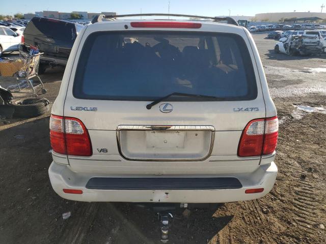 Photo 5 VIN: JT6HT00W0X0066757 - LEXUS LX470 