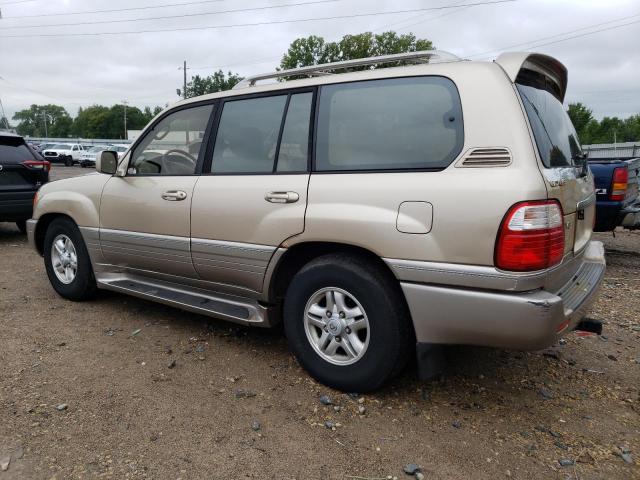 Photo 1 VIN: JT6HT00W0Y0079624 - LEXUS LX 470 