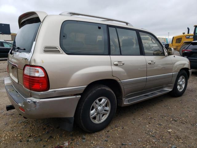 Photo 2 VIN: JT6HT00W0Y0079624 - LEXUS LX 470 