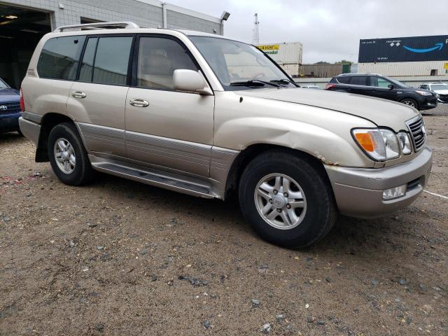 Photo 3 VIN: JT6HT00W0Y0079624 - LEXUS LX 470 