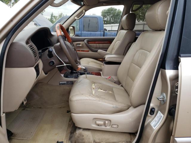 Photo 6 VIN: JT6HT00W0Y0079624 - LEXUS LX 470 