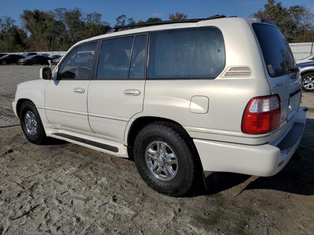 Photo 1 VIN: JT6HT00W0Y0088274 - LEXUS LX 470 