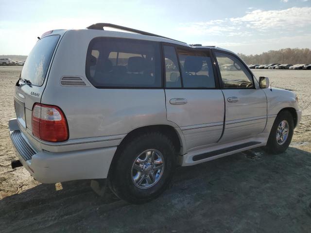 Photo 2 VIN: JT6HT00W0Y0088274 - LEXUS LX 470 