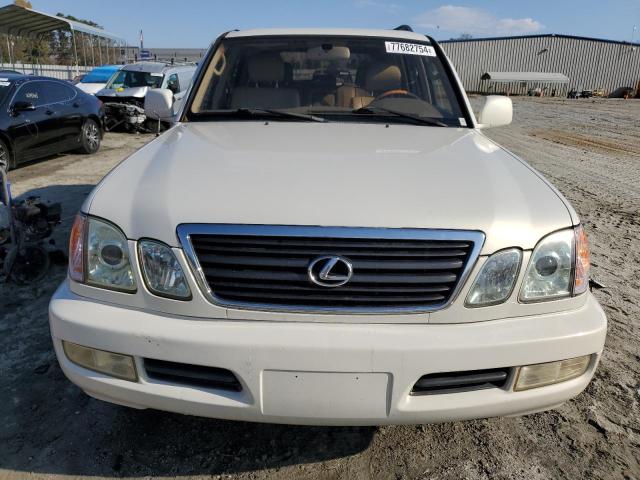 Photo 4 VIN: JT6HT00W0Y0088274 - LEXUS LX 470 