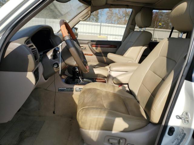 Photo 6 VIN: JT6HT00W0Y0088274 - LEXUS LX 470 