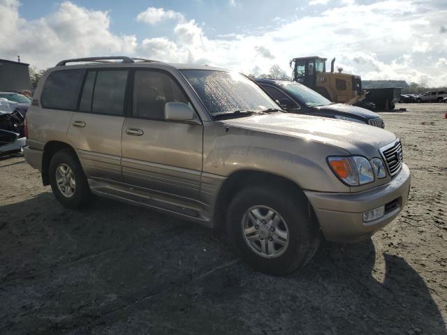 Photo 3 VIN: JT6HT00W0Y0103923 - LEXUS LX470 