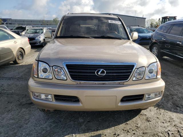 Photo 4 VIN: JT6HT00W0Y0103923 - LEXUS LX470 