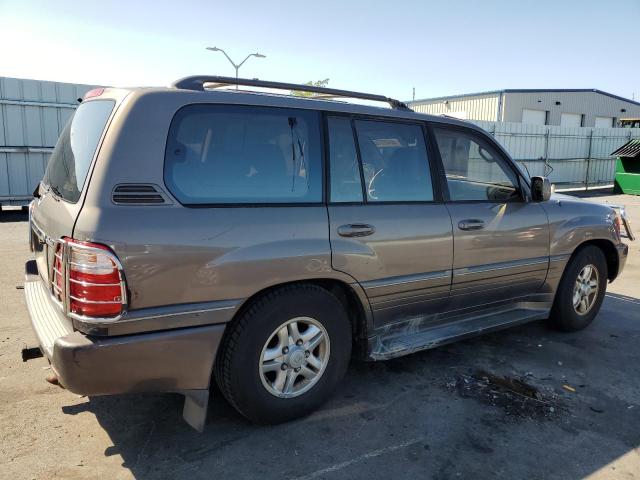 Photo 2 VIN: JT6HT00W0Y0119488 - LEXUS LX 470 