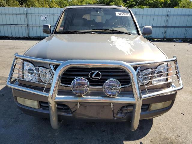 Photo 4 VIN: JT6HT00W0Y0119488 - LEXUS LX 470 