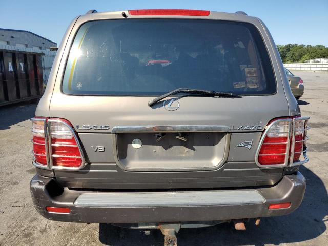 Photo 5 VIN: JT6HT00W0Y0119488 - LEXUS LX 470 