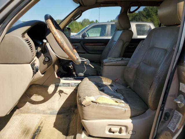 Photo 6 VIN: JT6HT00W0Y0119488 - LEXUS LX 470 