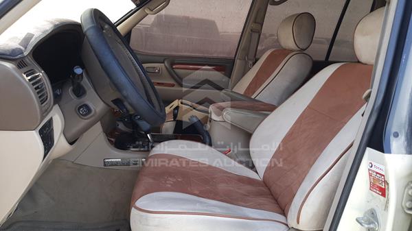 Photo 12 VIN: JT6HT00W1X0031807 - LEXUS LX 470 